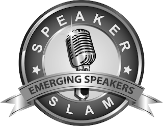 SPEAKER SLAM EMERGING SPEAKERS logo