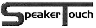 SPEAKER TOUCH logo
