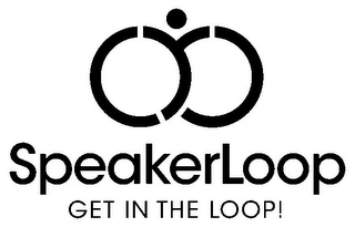 SPEAKERLOOP GET IN THE LOOP! logo