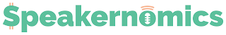 SPEAKERNOMICS logo