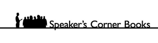 SPEAKER'S CORNER BOOKS logo