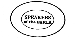 SPEAKERS OF THE EARTH logo