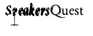 SPEAKERS QUEST logo