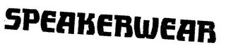 SPEAKERWEAR logo