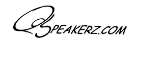SPEAKERZ.COM logo