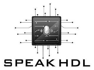 SPEAKHDL logo