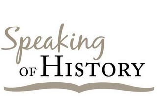 SPEAKING OF HISTORY logo