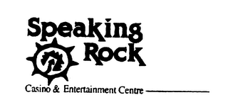 SPEAKING ROCK CASINO & ENTERTAINMENT CENTRE logo