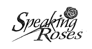 SPEAKING ROSES logo