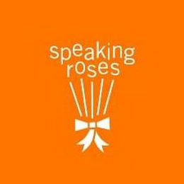 SPEAKING ROSES logo