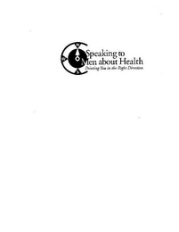 SPEAKING TO MEN ABOUT HEALTH POINTING YOU IN THE RIGHT DIRECTION N W S logo