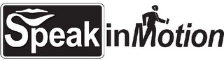 SPEAKINMOTION logo