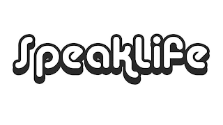 SPEAKLIFE logo