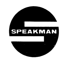 SPEAKMAN logo
