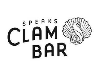 SPEAKS CLAM BAR logo