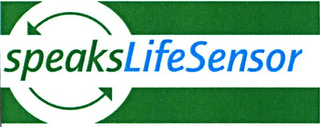 SPEAKSLIFESENSOR logo