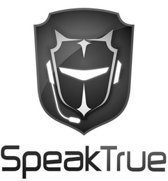 SPEAKTRUE logo