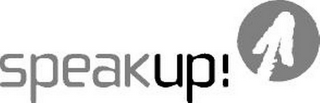 SPEAKUP! logo