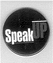 SPEAKUP logo