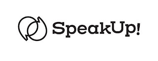 SPEAKUP! logo
