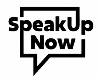 SPEAKUP NOW logo