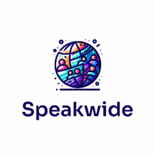 SPEAKWIDE logo