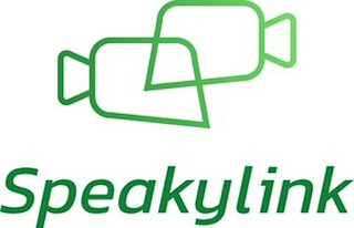 SPEAKYLINK logo
