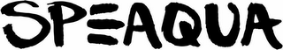 SPEAQUA logo