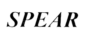 SPEAR