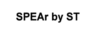 SPEAR BY ST logo