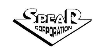 SPEAR CORPORATION logo