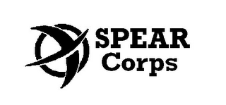 SPEAR CORPS X logo