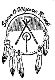 SPEAR-O-WIGWAM RANCH logo