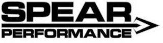 SPEAR PERFORMANCE logo