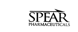 SPEAR PHARMACEUTICALS logo