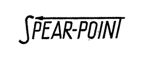 SPEAR-POINT logo