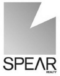 SPEAR REALTY logo