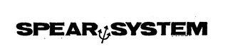 SPEAR SYSTEM logo