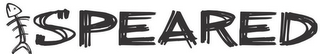 SPEARED logo