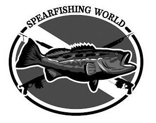 SPEARFISHING WORLD logo