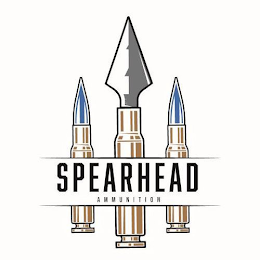 SPEARHEAD AMMUNITION logo
