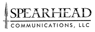 SPEARHEAD COMMUNICATIONS, LLC logo
