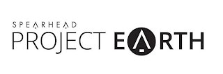 SPEARHEAD PROJECT EARTH logo