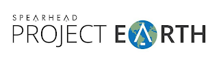 SPEARHEAD PROJECT EARTH logo