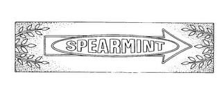 SPEARMINT logo
