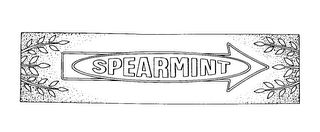 SPEARMINT logo