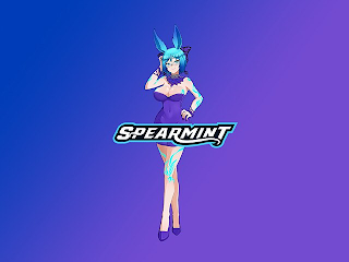 SPEARMINT logo