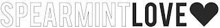SPEARMINT LOVE logo