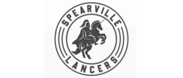 SPEARVILLE LANCERS logo