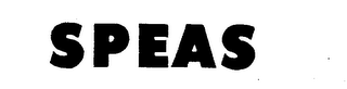 SPEAS logo